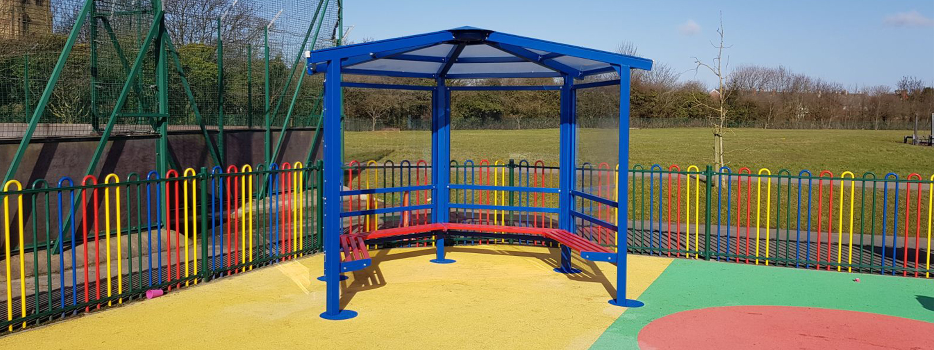 Playground Shelters