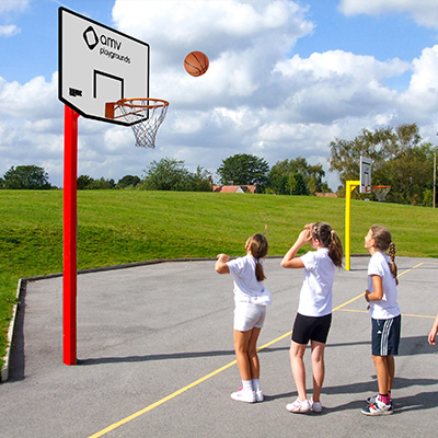 Netball & Basketball