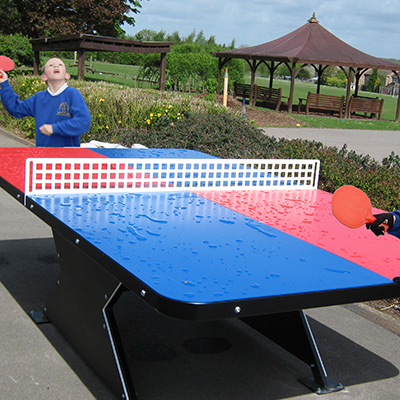 Outdoor Table Tennis