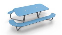 Plateau L Picnic Table