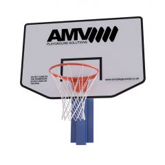 Wall Mounted Basketball