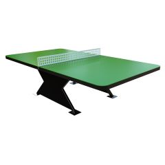 Table Tennis Table - Single