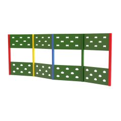 Rocky Split Traverse Wall - 4 Panels