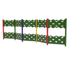 Rocky Split Traverse Wall - 5 Panels