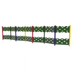 Rocky Split Traverse Wall - 7 Panels