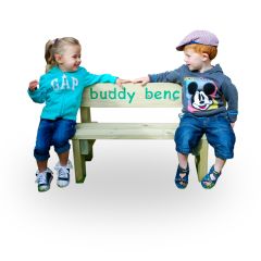 Mini Buddy Bench