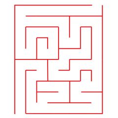 Rectangular Maze