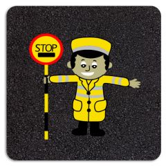 Lollipop Person