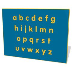 Alphabet Lower Case Play Panel