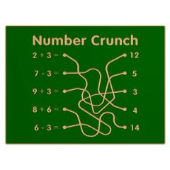 Number Crunch Play Panel