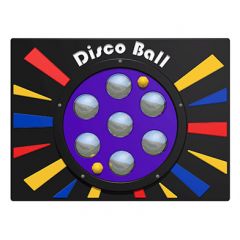 Disco Ball Play Panel