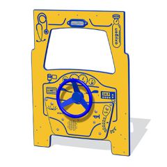 PlayTronic Ambulance Panel