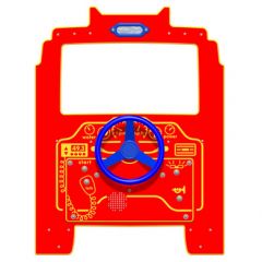 PlayTronic Fire Engine Panel