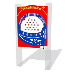 Pachinko Play Panel