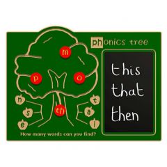 Phonics Tree Play Panel