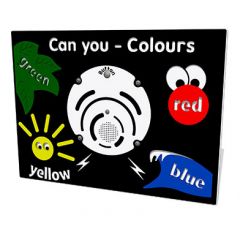 PlayTronic Colours Play Panel