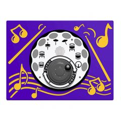 RotoGen PlayTronic Drums Musical Play Panel