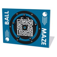 Ball Maze Play Panel