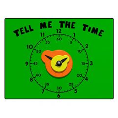 Tell Me The Time Play Panel