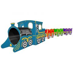 Steam Express Train Set