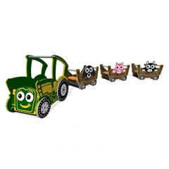 Toby the Tractor and Trailer Set