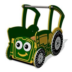 Toby The Tractor