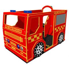 Fire and Rescue Truck