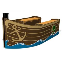 Mini Pirate Ship