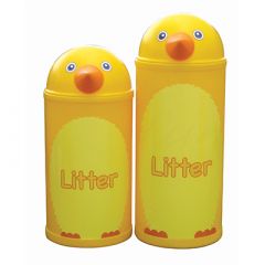 Large Chick Litter Bin