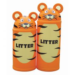 Large Tiger Litter Bin