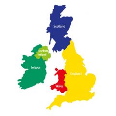 UK Map