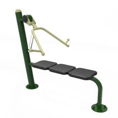 Resistance Bench Press