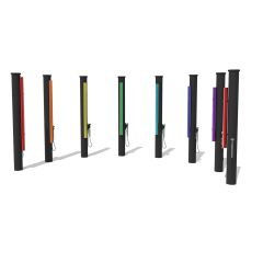 Eco Multi Chimes (8 Set)