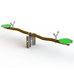 Madera Seesaw