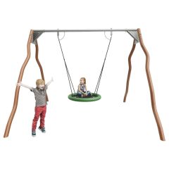 Madera Single swing 1x birds nest