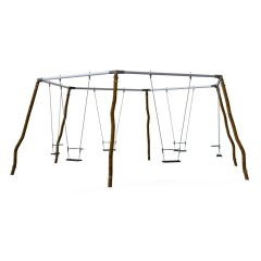 Madera Six-sided swing