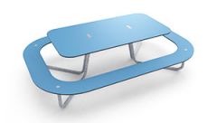 Plateau O Picnic Table