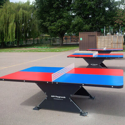 Outdoor Table Tennis