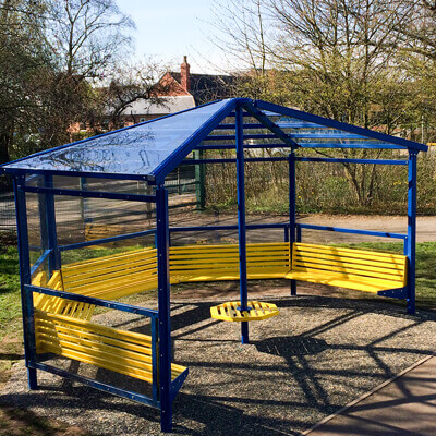 Playground Shelters