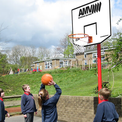 Basketball & Netball