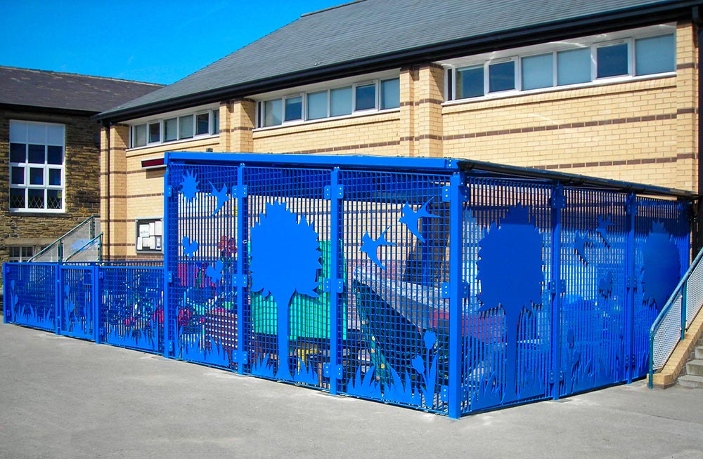 Enclosed Canopies