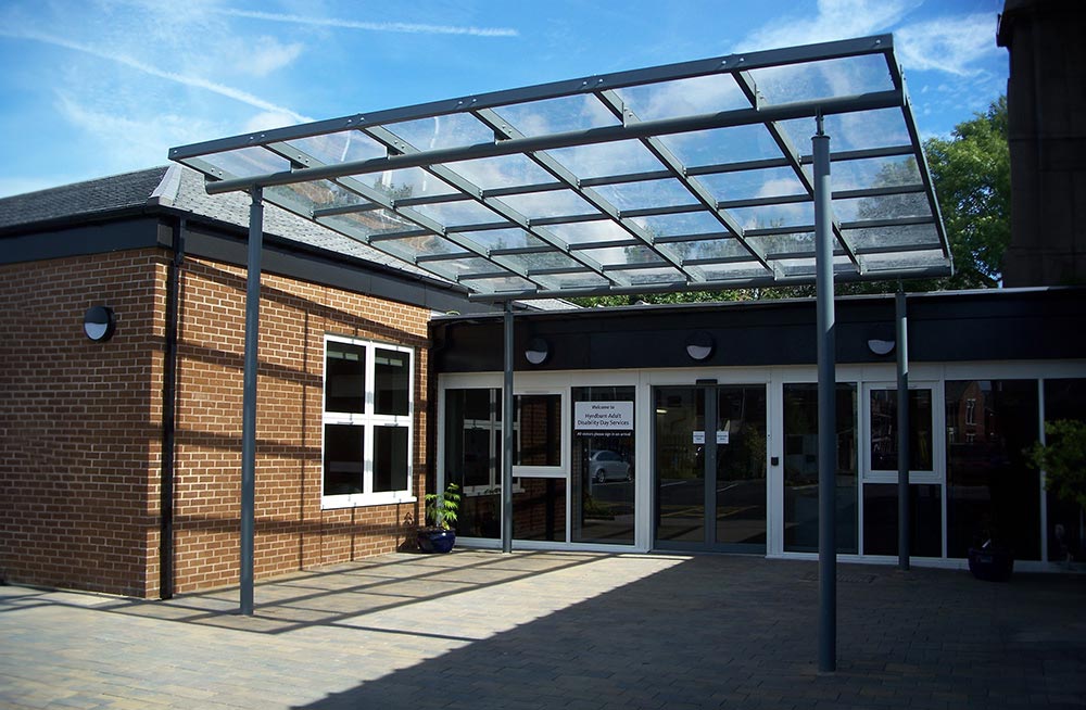 Entrance Canopies
