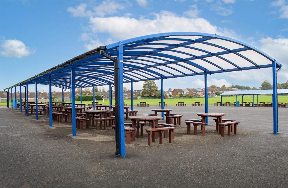 Outdoor Dining Canopies