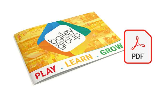 AMV Playgrounds Primary School Brochure