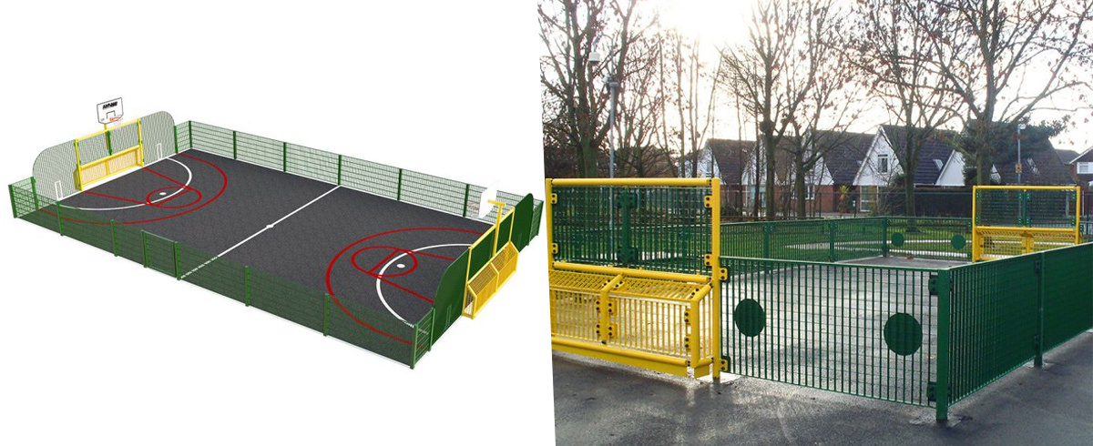 Mini MUGA