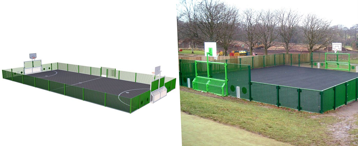 Mini MUGA