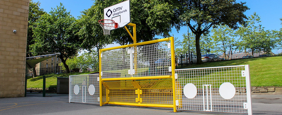 Playground Goals